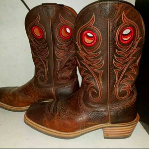 Mens Size 11D Ariat Boots